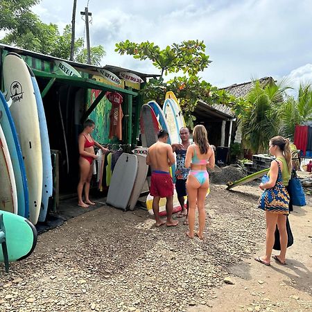 Casa De Olas Hostel San Juan del Sur Dış mekan fotoğraf
