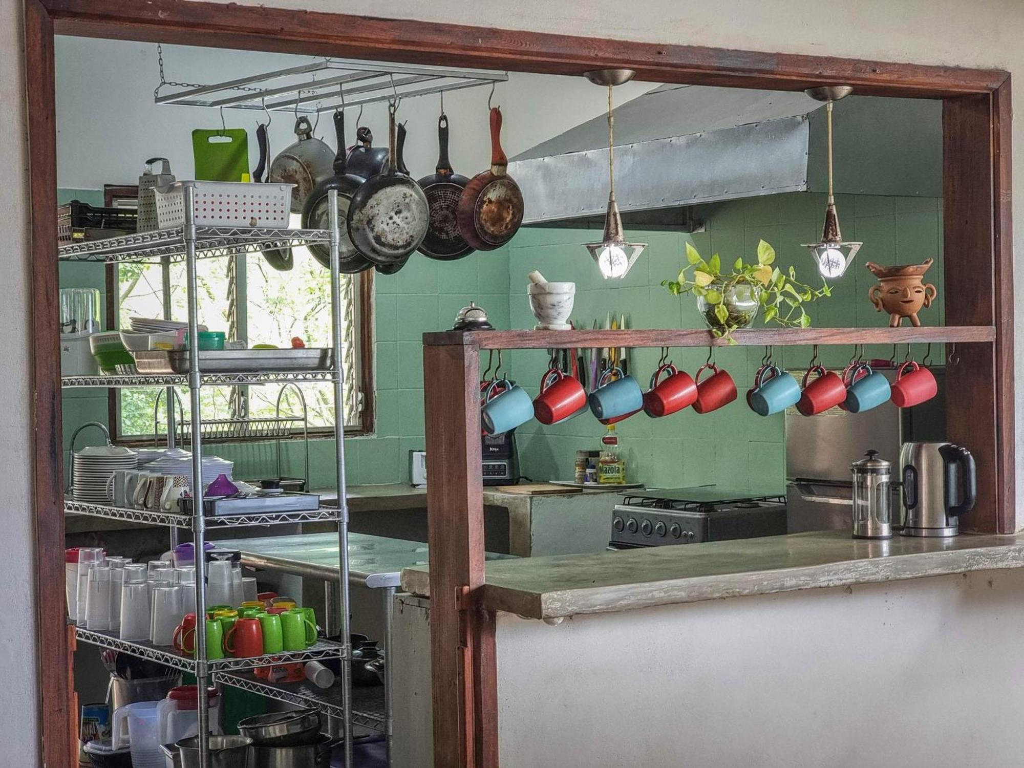Casa De Olas Hostel San Juan del Sur Dış mekan fotoğraf