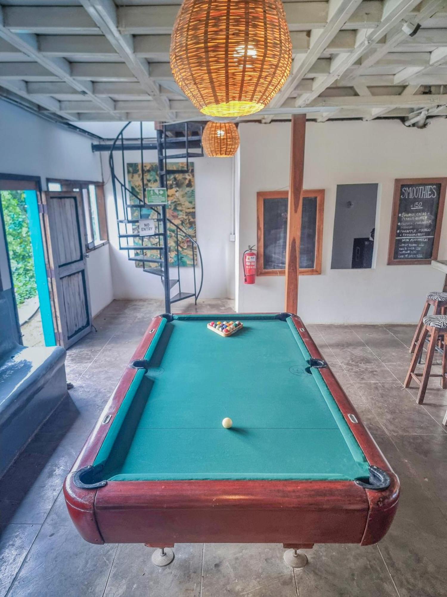 Casa De Olas Hostel San Juan del Sur Dış mekan fotoğraf