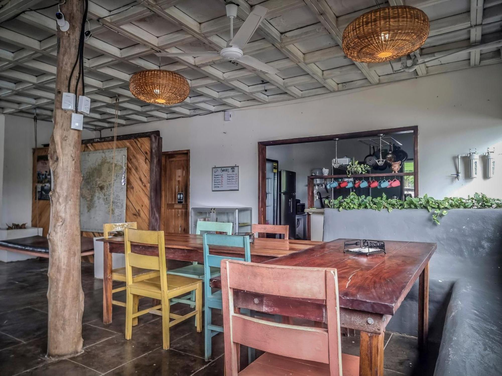 Casa De Olas Hostel San Juan del Sur Dış mekan fotoğraf