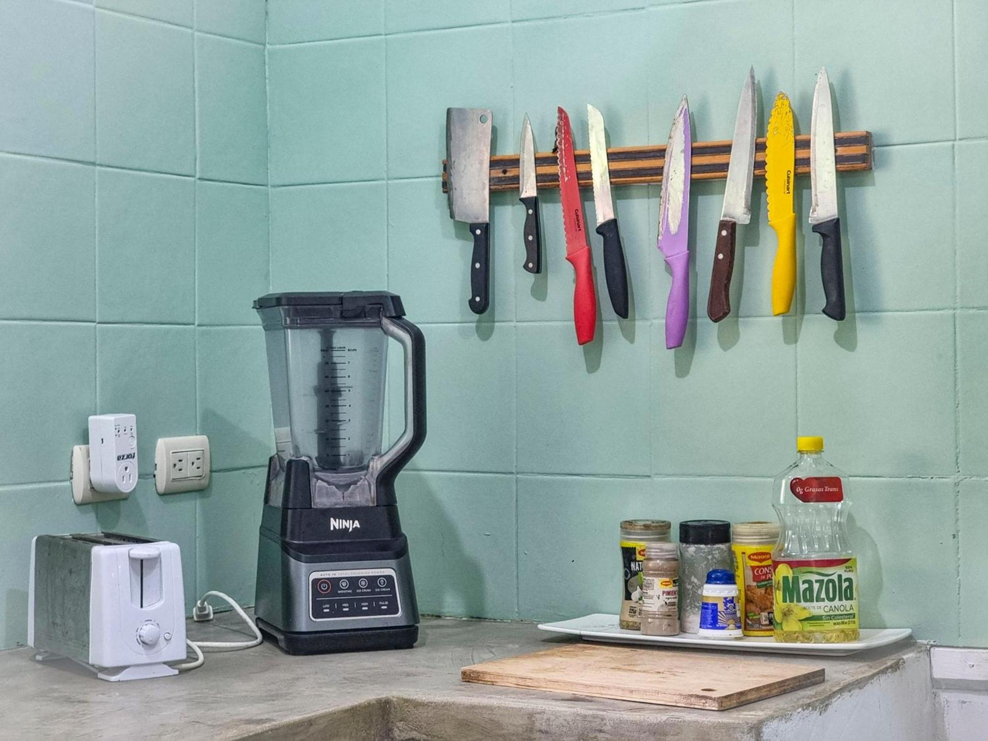 Casa De Olas Hostel San Juan del Sur Dış mekan fotoğraf