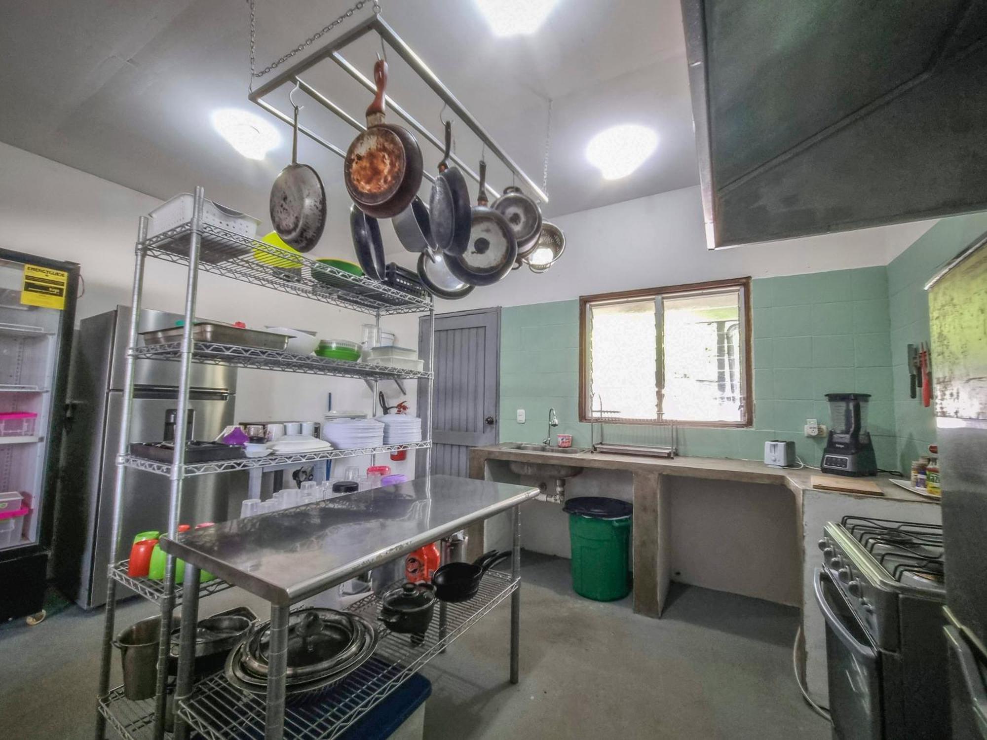 Casa De Olas Hostel San Juan del Sur Dış mekan fotoğraf