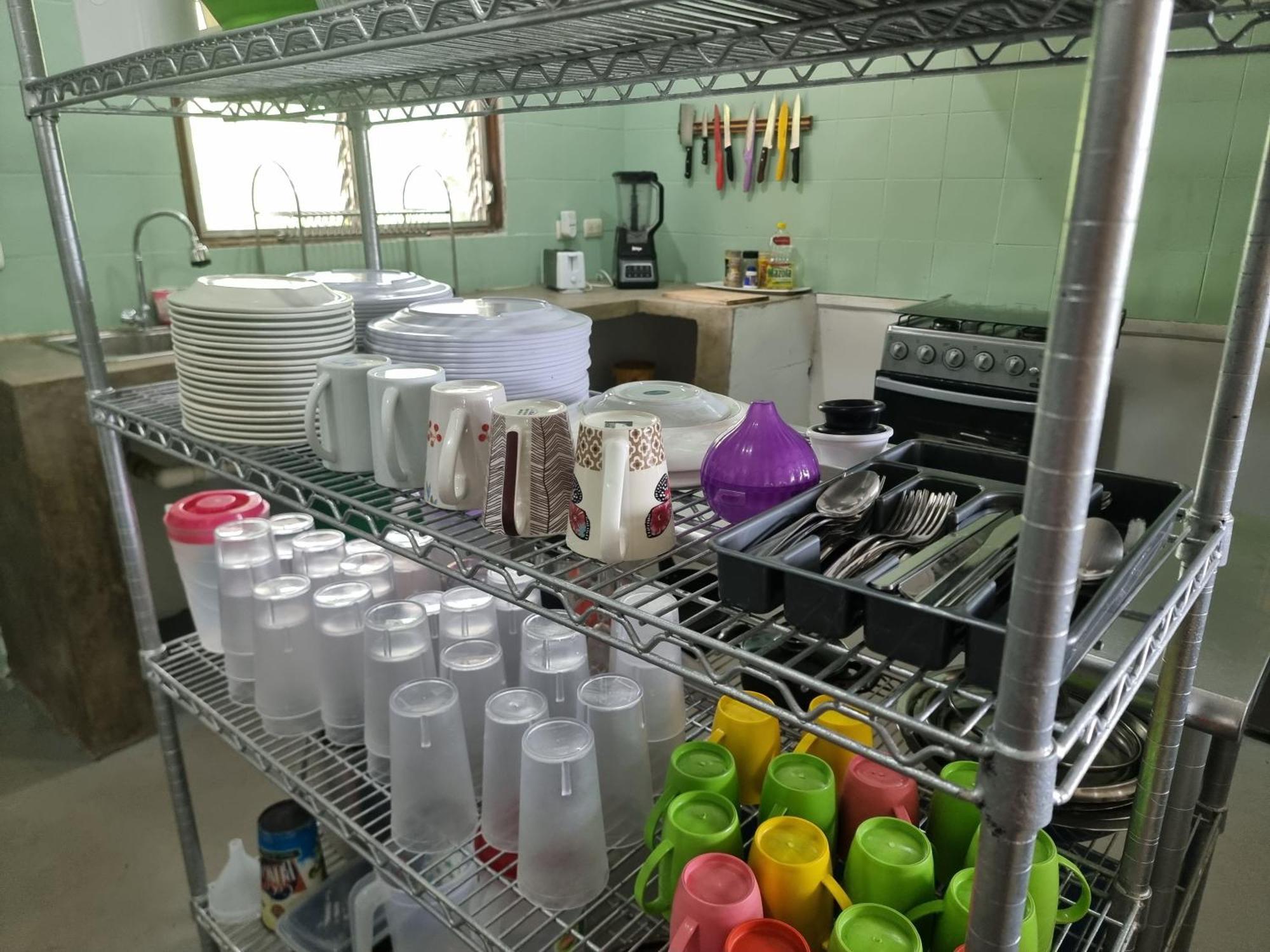 Casa De Olas Hostel San Juan del Sur Dış mekan fotoğraf