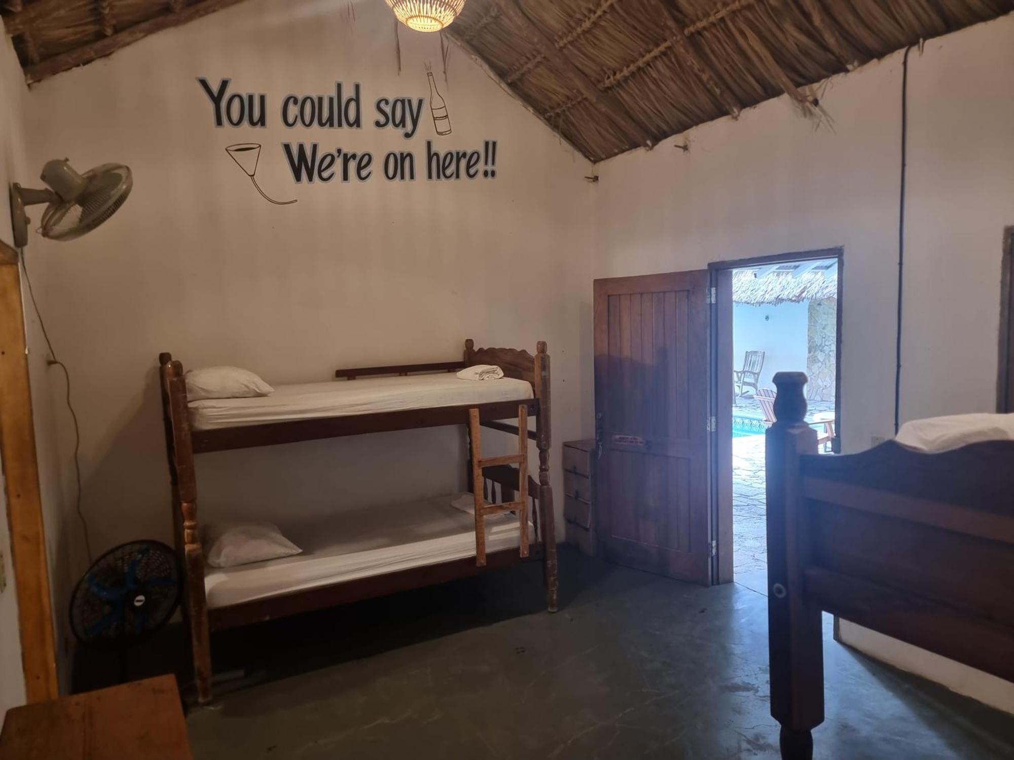 Casa De Olas Hostel San Juan del Sur Dış mekan fotoğraf
