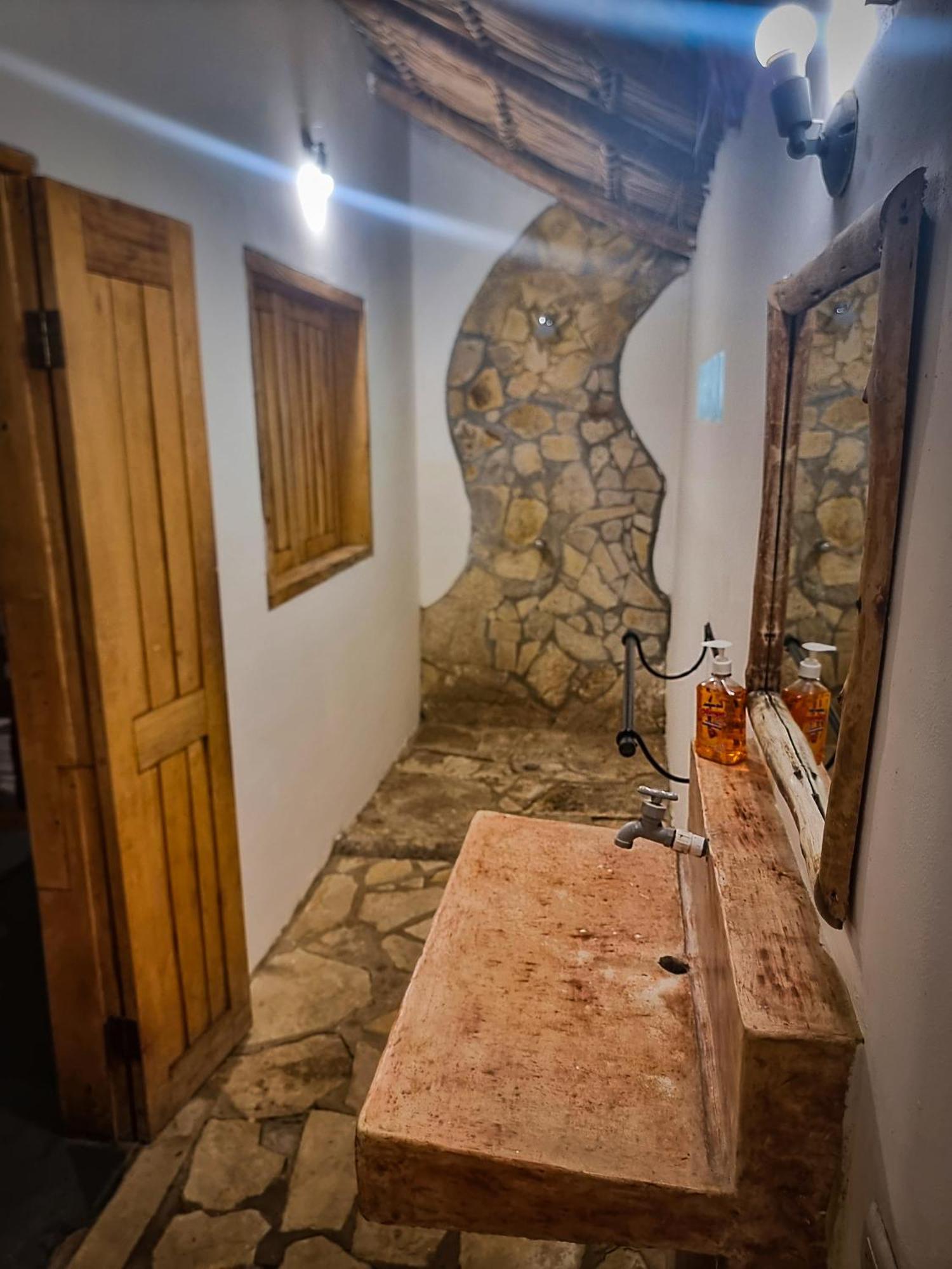 Casa De Olas Hostel San Juan del Sur Dış mekan fotoğraf