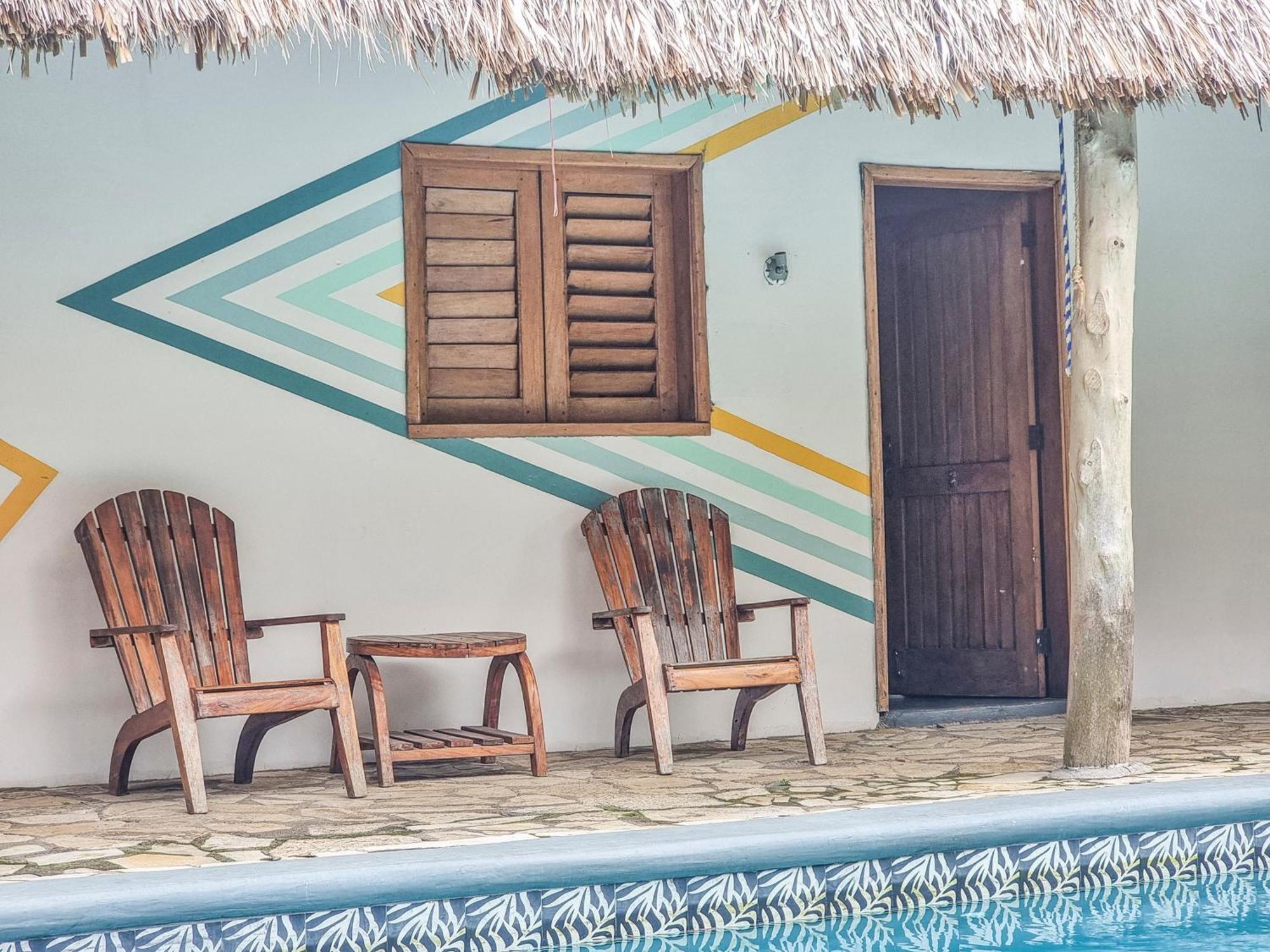 Casa De Olas Hostel San Juan del Sur Dış mekan fotoğraf