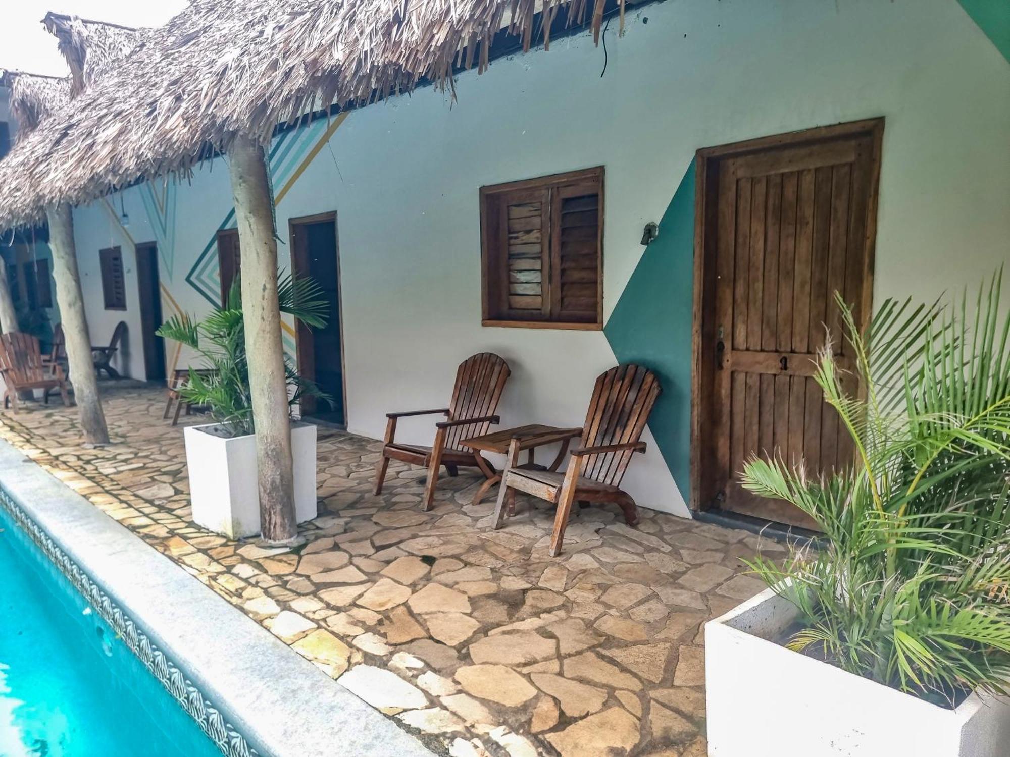 Casa De Olas Hostel San Juan del Sur Dış mekan fotoğraf