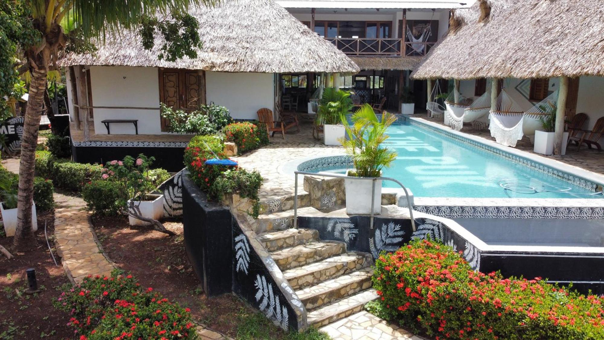 Casa De Olas Hostel San Juan del Sur Dış mekan fotoğraf