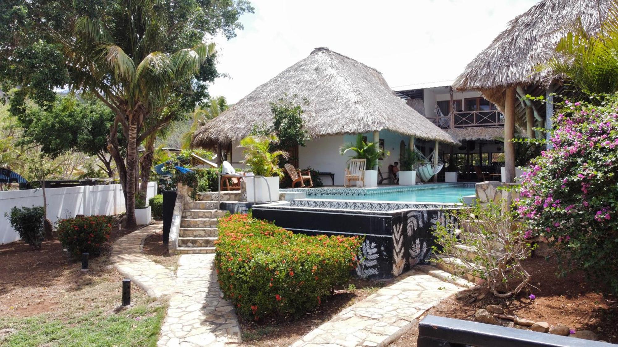 Casa De Olas Hostel San Juan del Sur Dış mekan fotoğraf