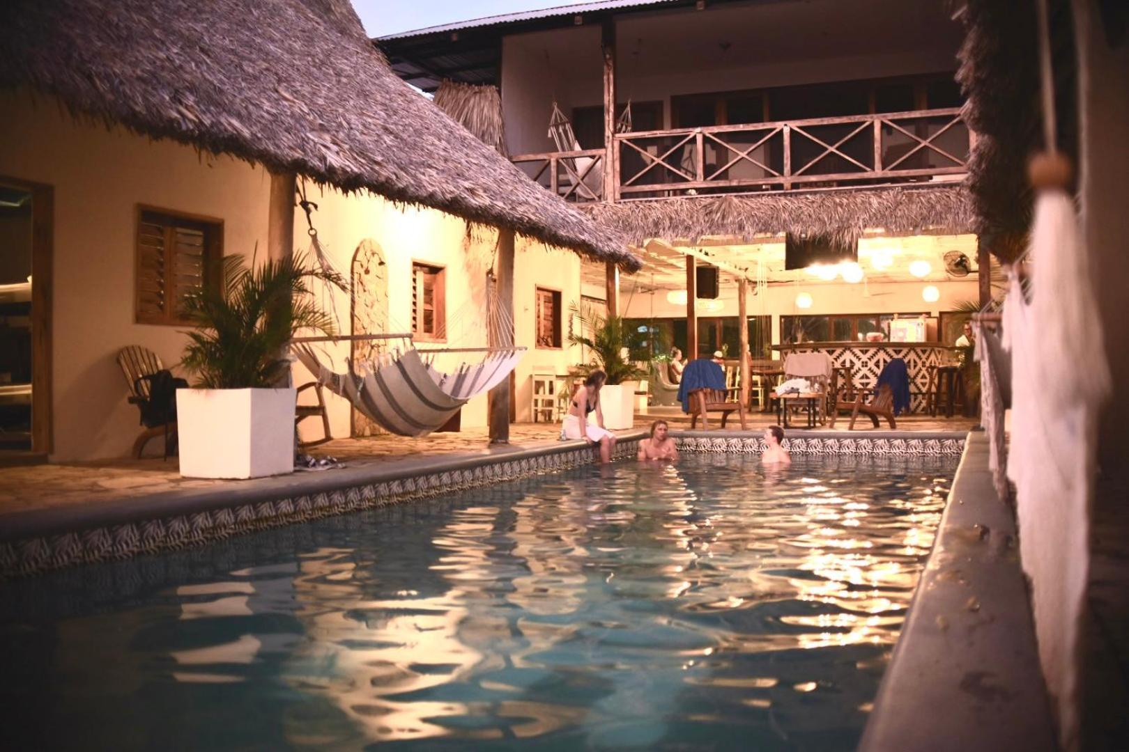 Casa De Olas Hostel San Juan del Sur Dış mekan fotoğraf