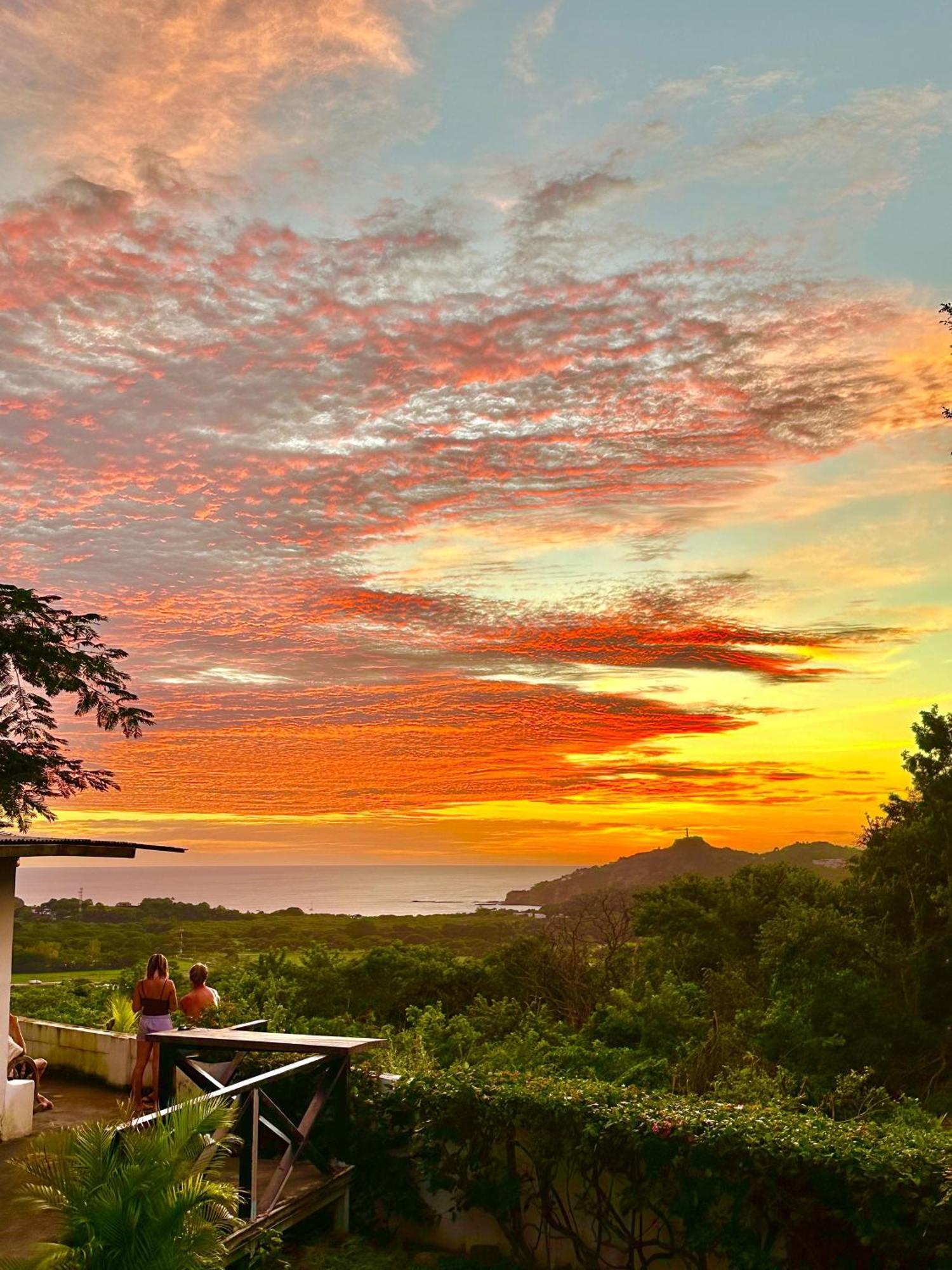 Casa De Olas Hostel San Juan del Sur Dış mekan fotoğraf