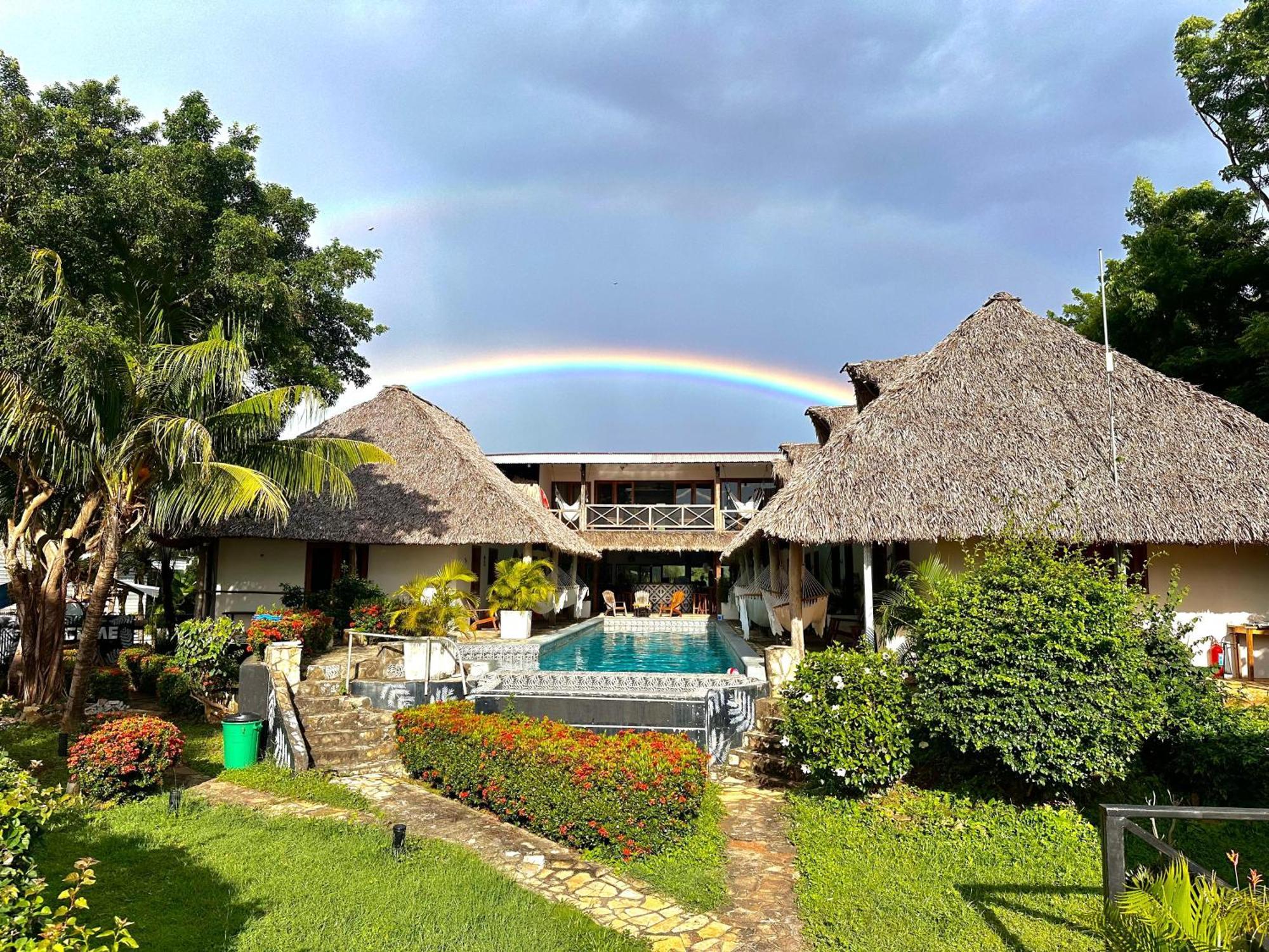 Casa De Olas Hostel San Juan del Sur Dış mekan fotoğraf