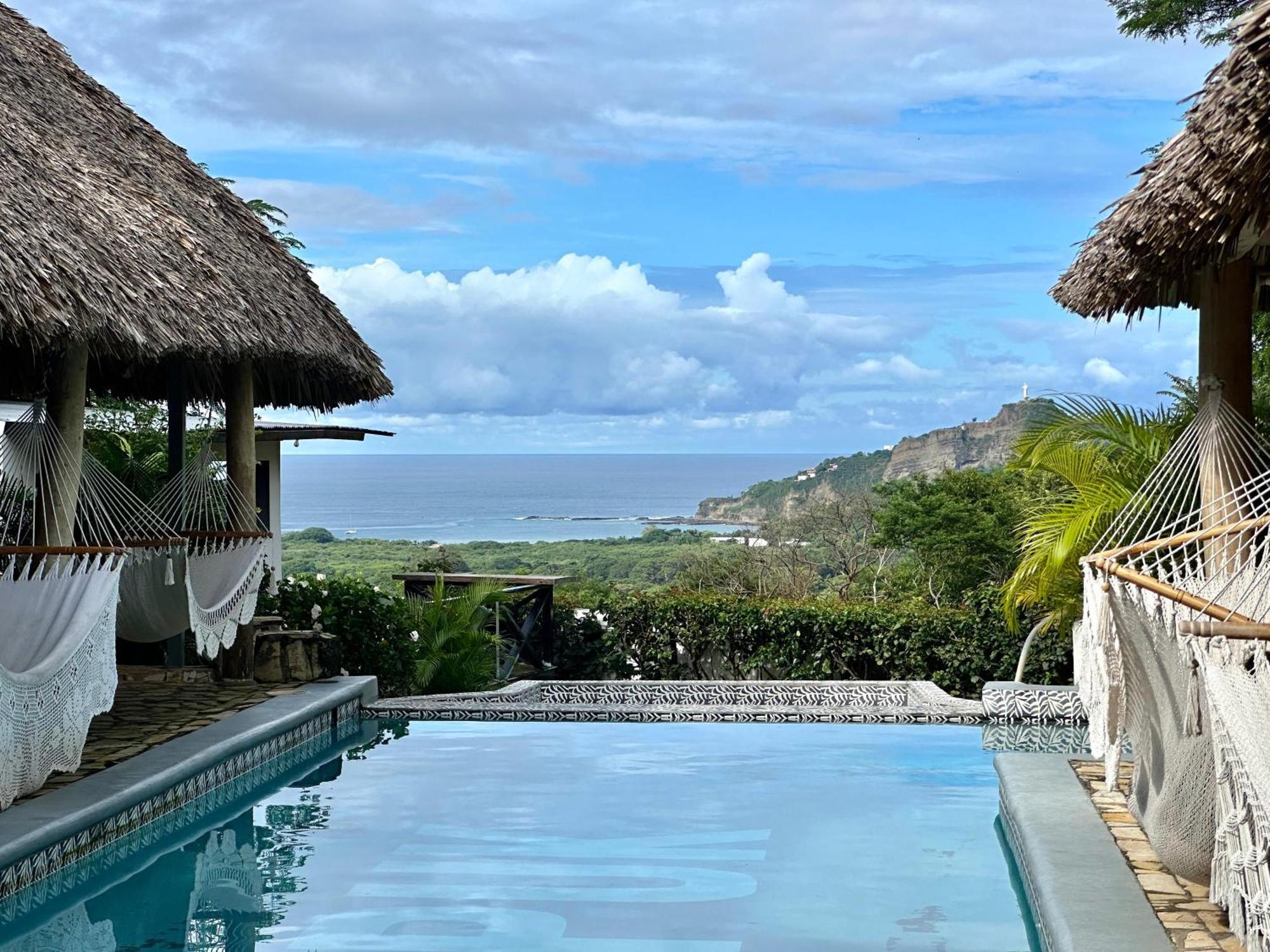 Casa De Olas Hostel San Juan del Sur Dış mekan fotoğraf