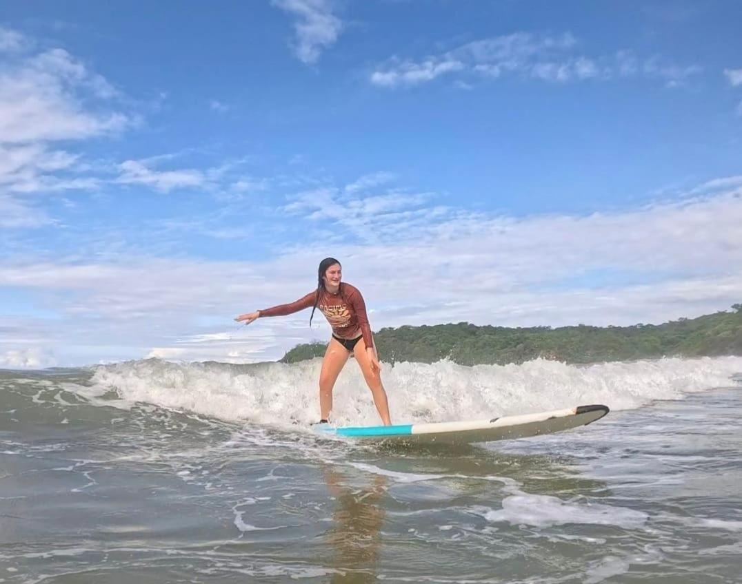 Casa De Olas Hostel San Juan del Sur Dış mekan fotoğraf